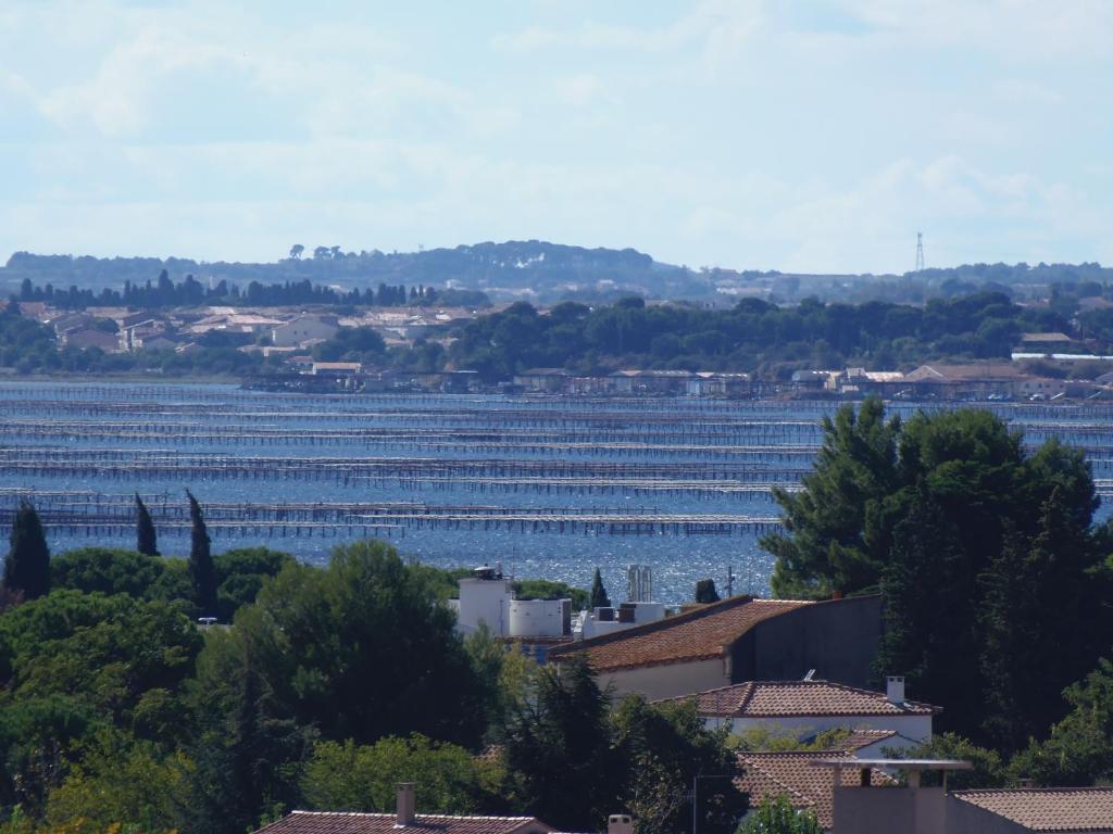 Résidence Goélia Arcadius Balaruc-les-Bains Exterior foto